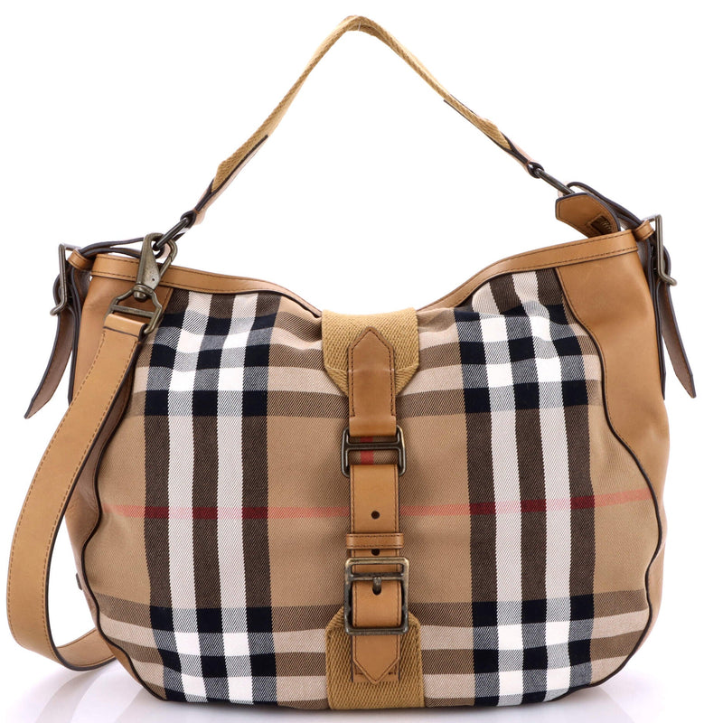 Burberry Ashwood Convertible Hobo House