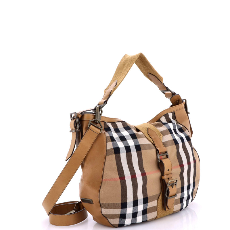 Burberry Ashwood Convertible Hobo House