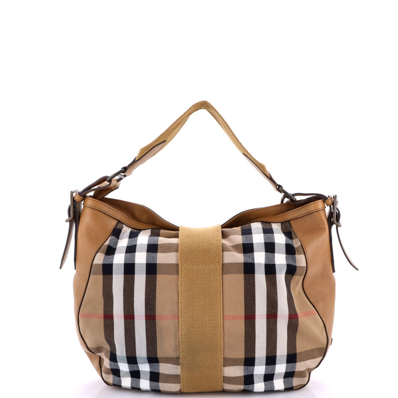 Burberry Ashwood Convertible Hobo House