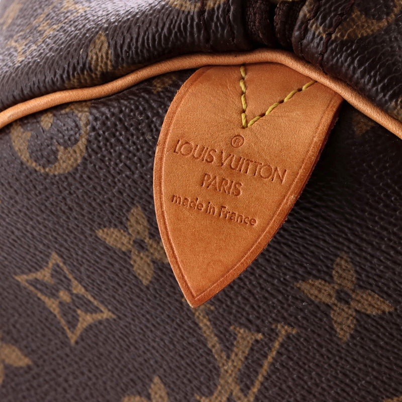 Louis Vuitton Keepall Bag Canvas 50