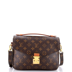 Louis Vuitton Pochette Metis Canvas