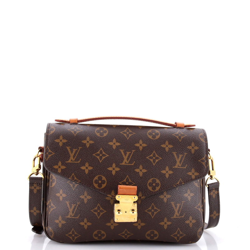 Louis Vuitton Pochette Metis Canvas