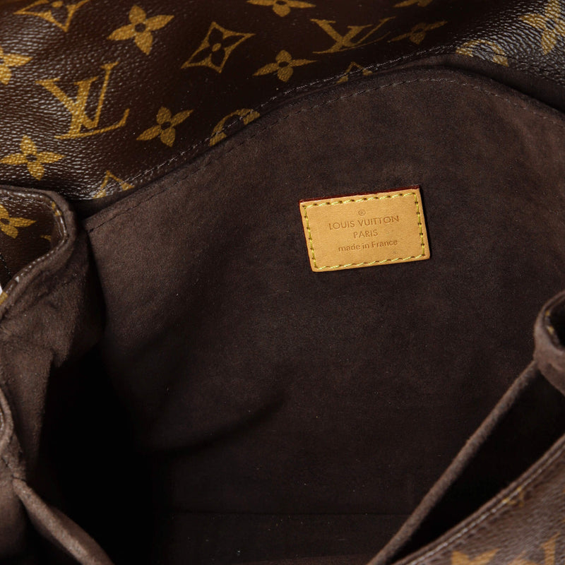 Louis Vuitton Pochette Metis Canvas