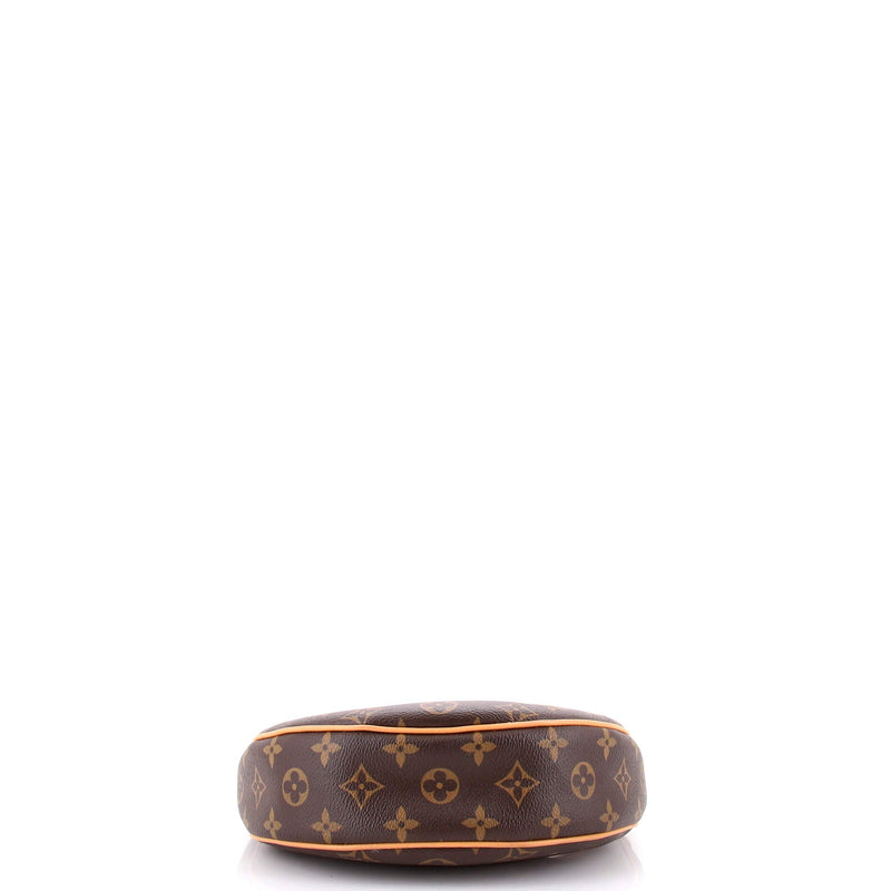 Louis Vuitton Loop Handbag Canvas