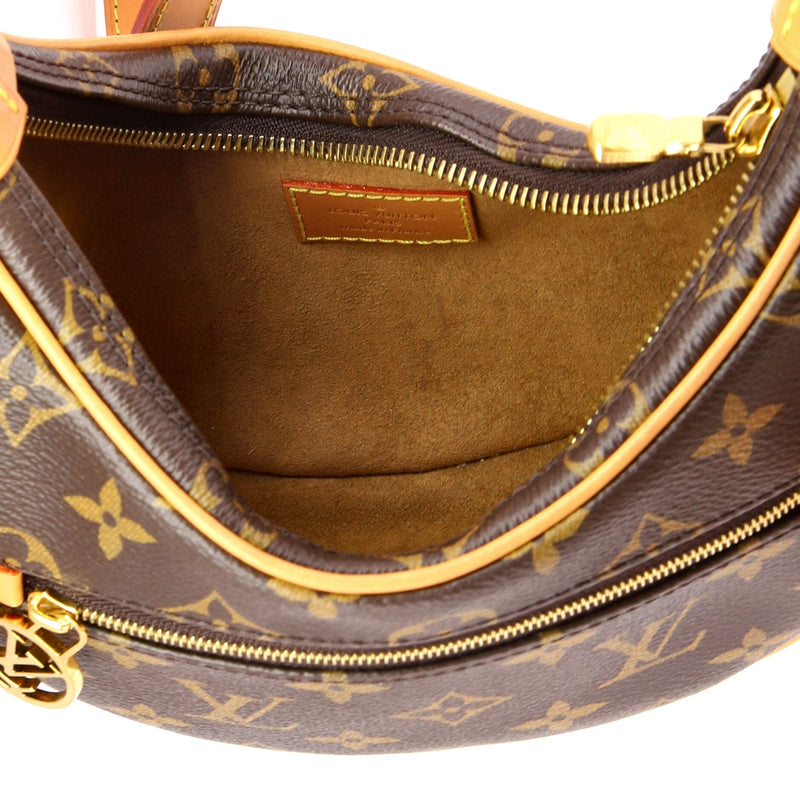 Louis Vuitton Loop Handbag Canvas