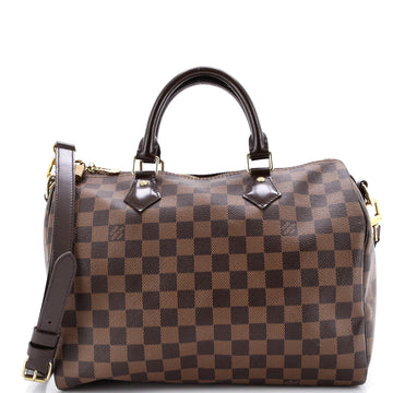 Louis Vuitton Speedy Bandouliere Bag