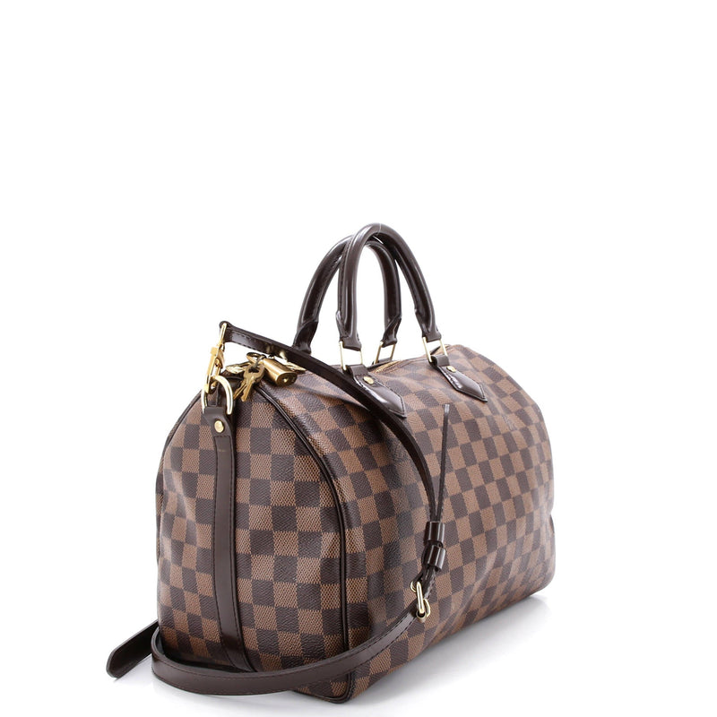 Louis Vuitton Speedy Bandouliere Bag