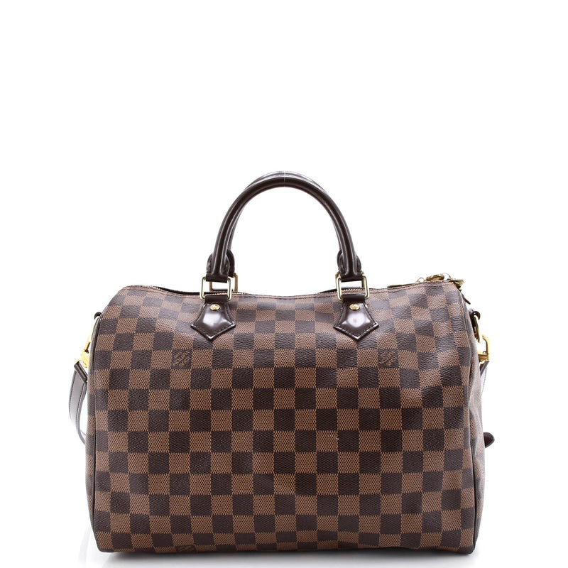 Louis Vuitton Speedy Bandouliere Bag