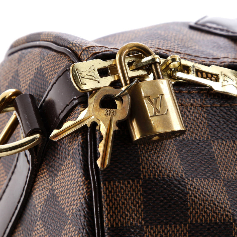 Louis Vuitton Speedy Bandouliere Bag