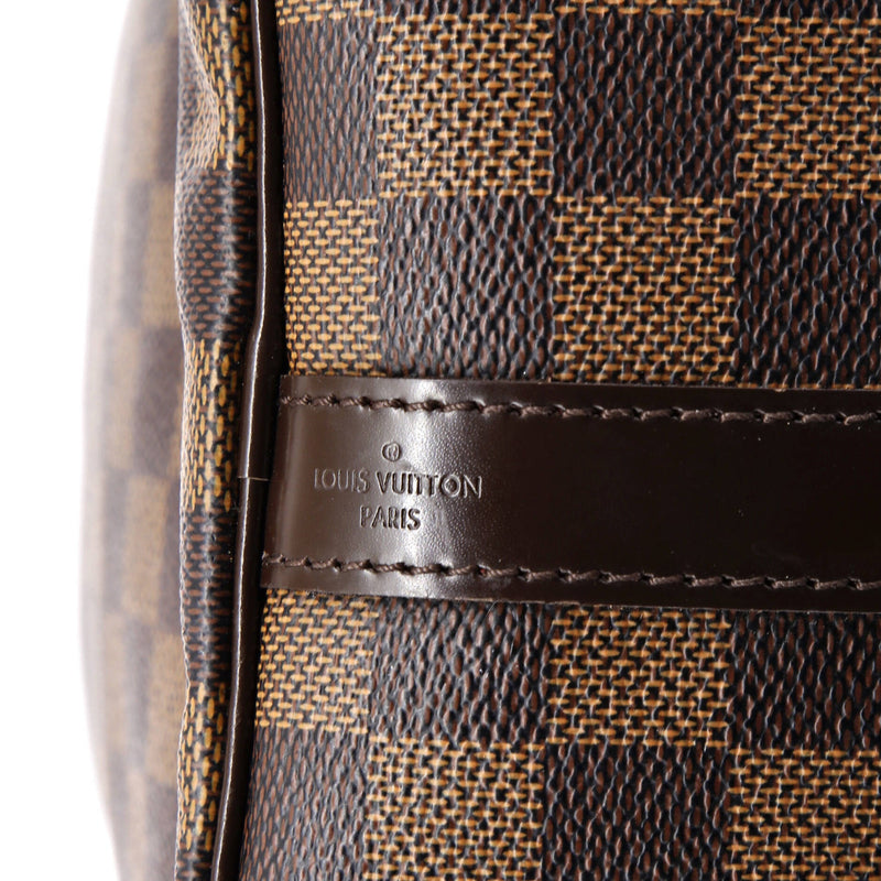 Louis Vuitton Speedy Bandouliere Bag