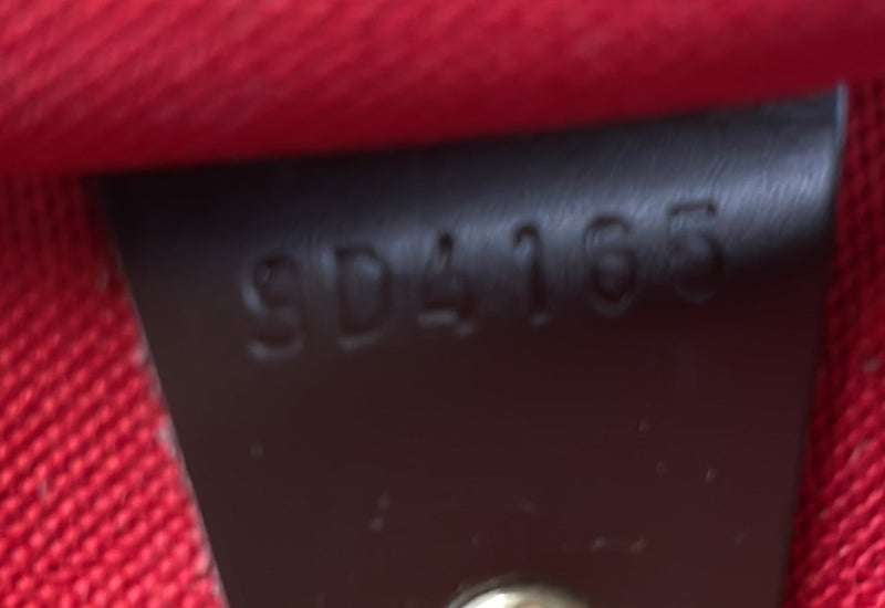 Louis Vuitton Speedy Bandouliere Bag