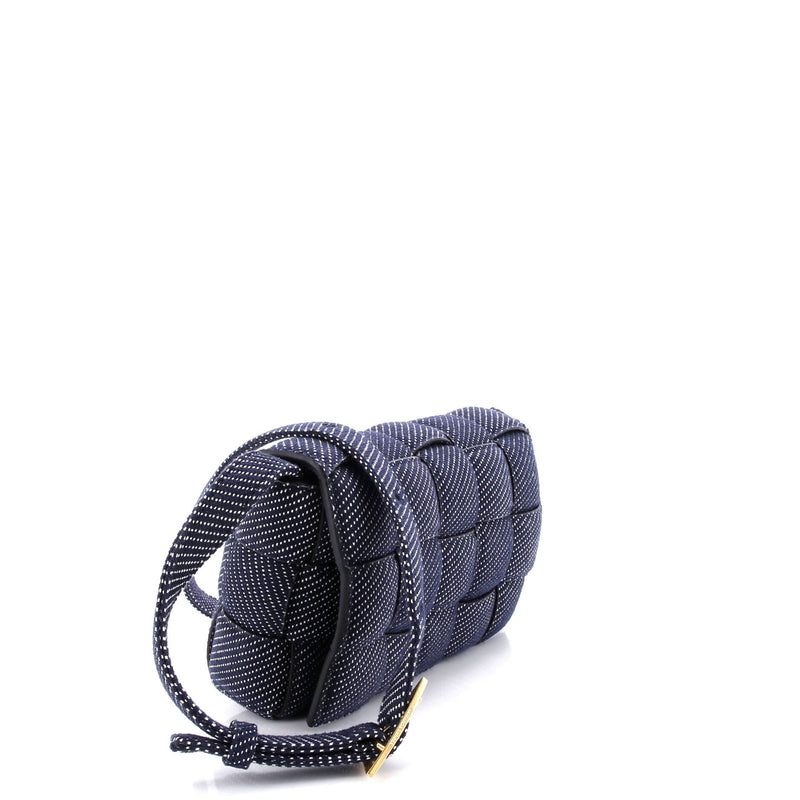 Bottega Veneta Cassette Crossbody Bag
