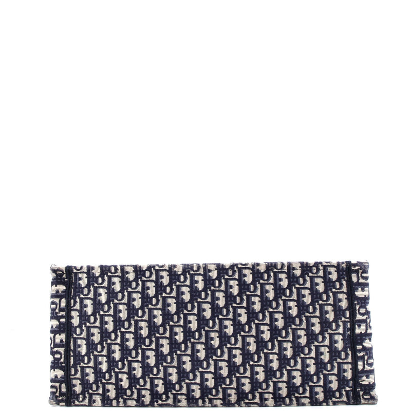 Christian Dior Book Tote Oblique Canvas