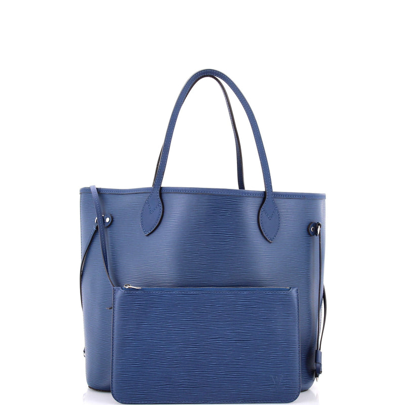 Louis Vuitton Neverfull Tote Epi Leather