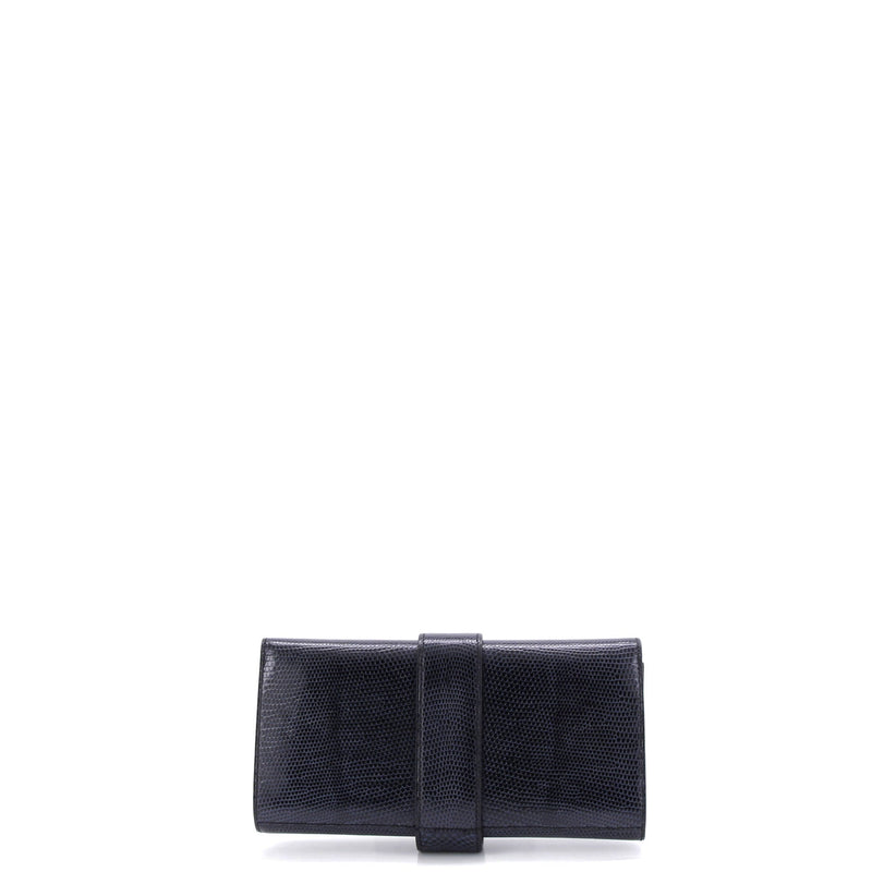 Hermes Medor Clutch Lizard 23