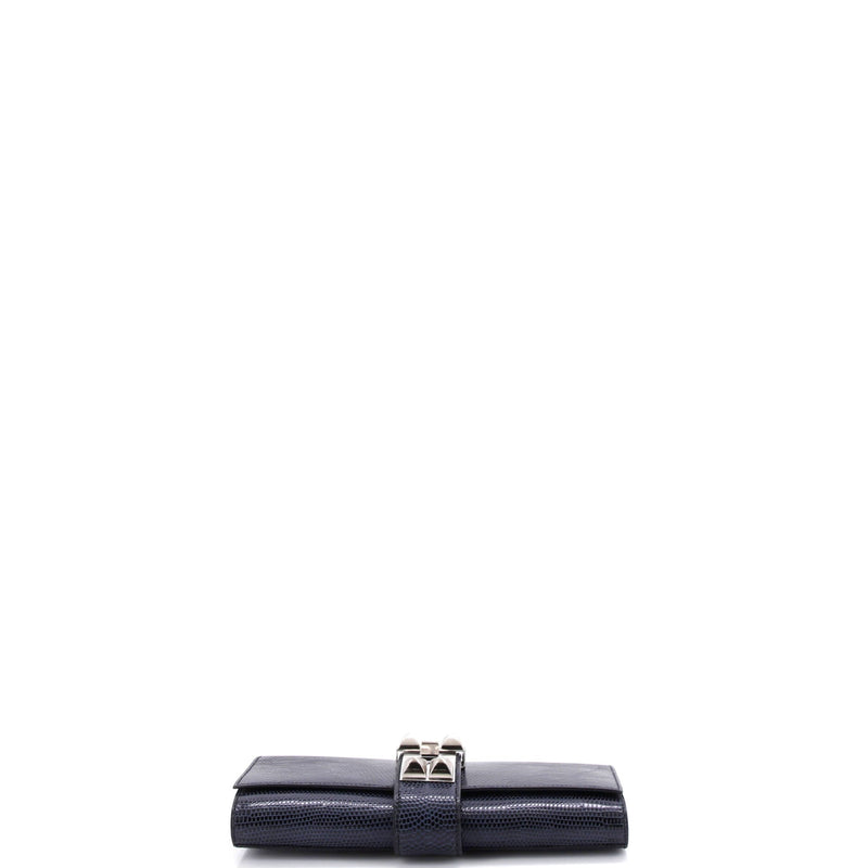 Hermes Medor Clutch Lizard 23