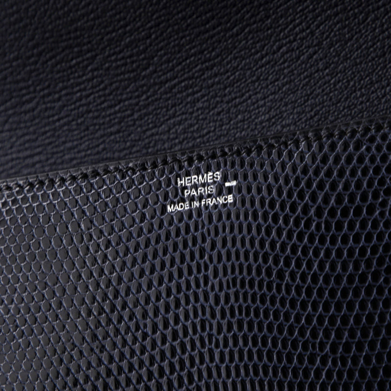 Hermes Medor Clutch Lizard 23