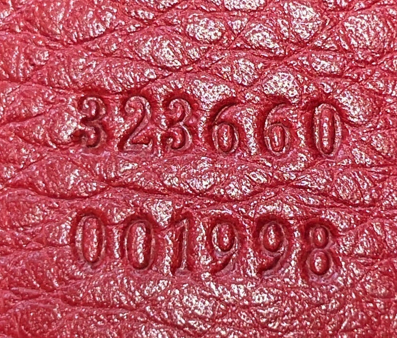 Gucci Bamboo Shopper Tote Leather Medium