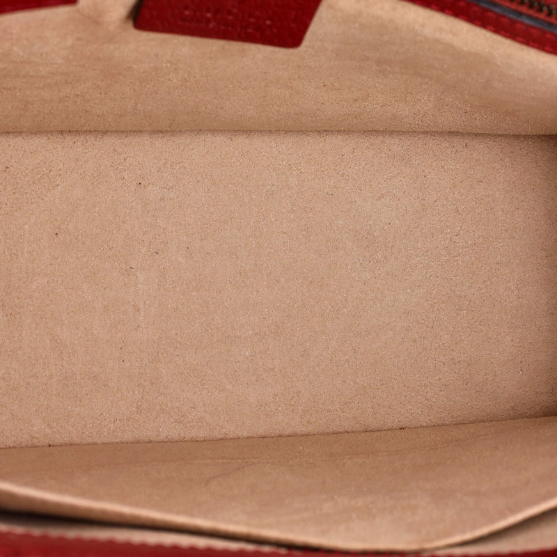 Gucci Queen Margaret Top Handle Bag Gg