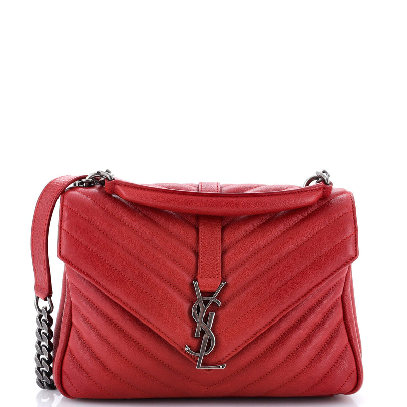 Saint Laurent Classic College Bag