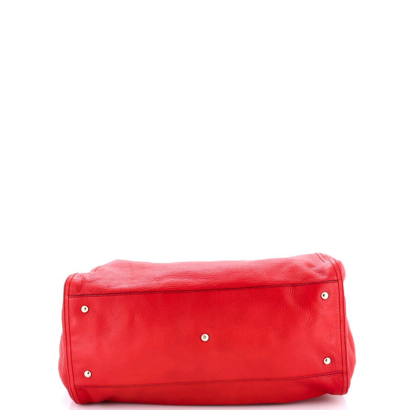 Gucci Soho Shoulder Bag Leather Large