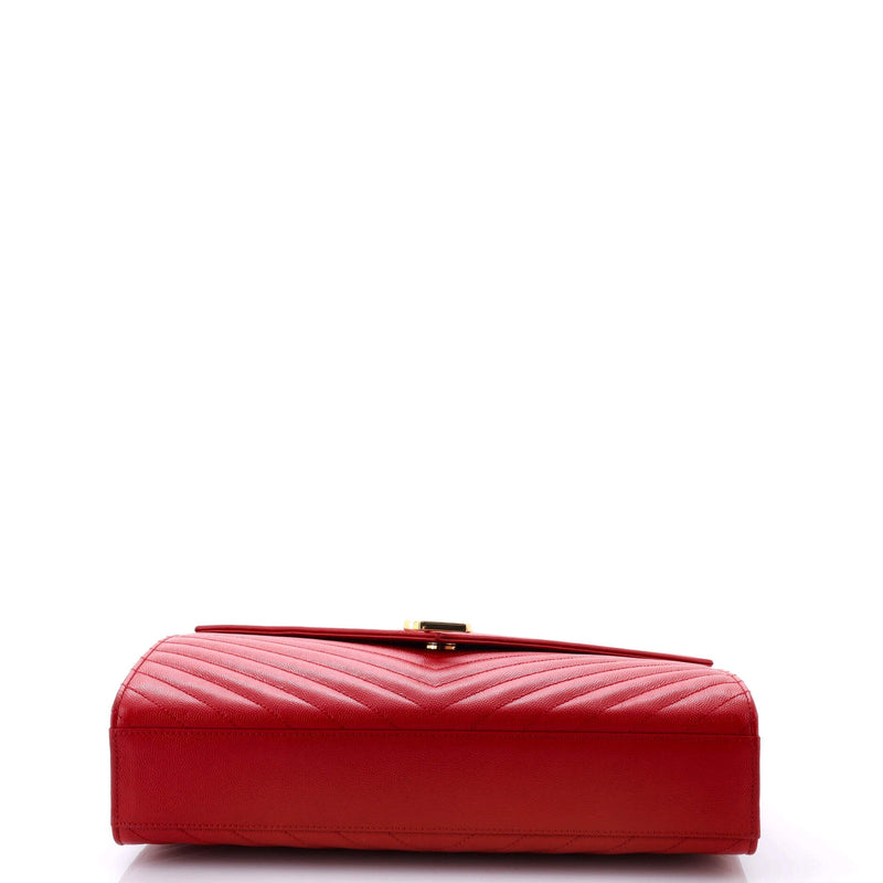 Saint Laurent Classic Envelope Satchel