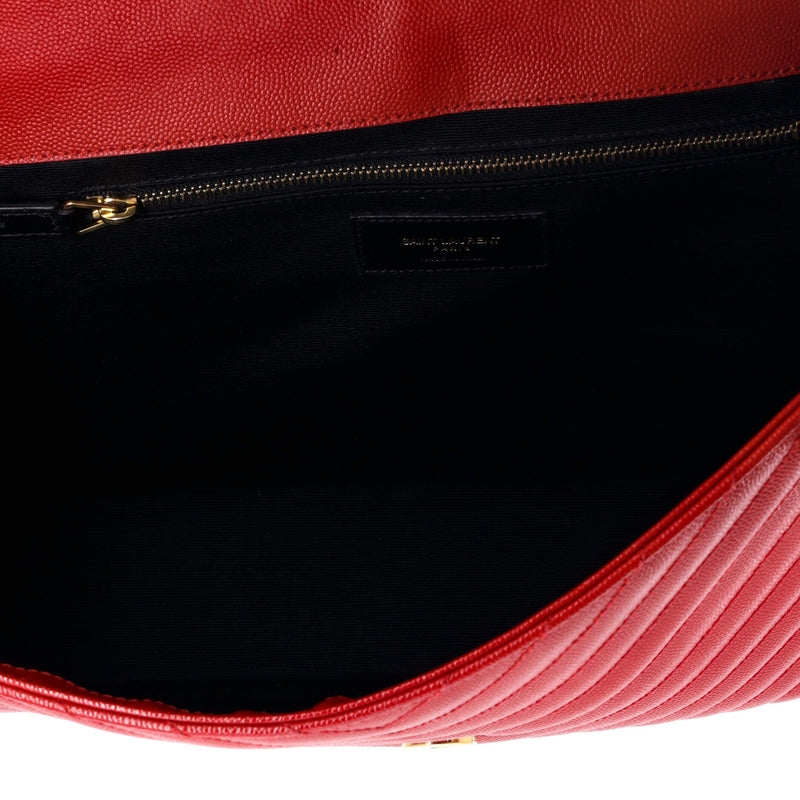 Saint Laurent Classic Envelope Satchel