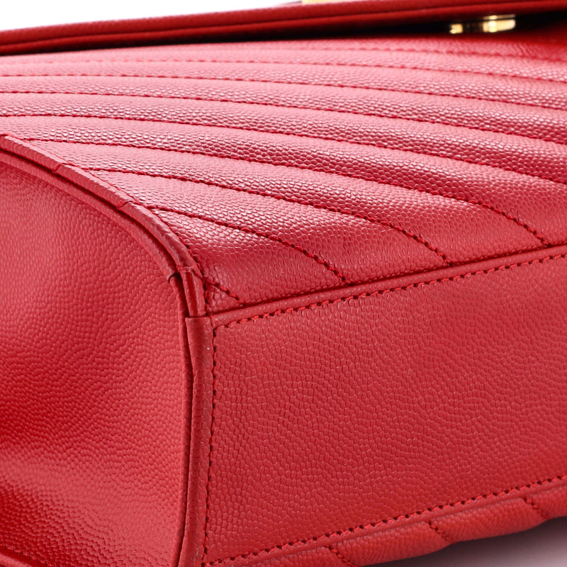 Saint Laurent Classic Envelope Satchel