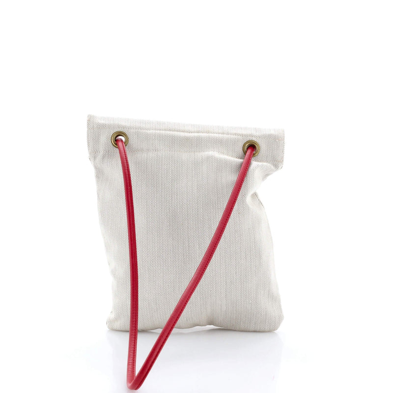 Hermes Aline Bag Toile Pm