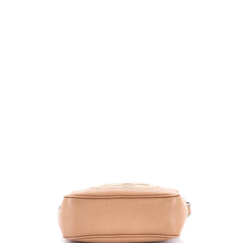 Gucci Soho Disco Crossbody Bag Leather