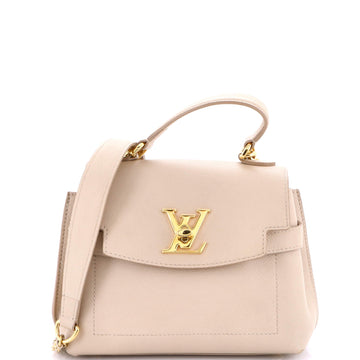 Louis Vuitton Lockme Ever Handbag