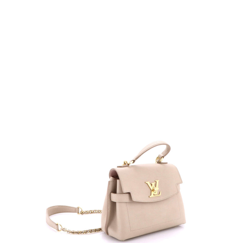 Louis Vuitton Lockme Ever Handbag