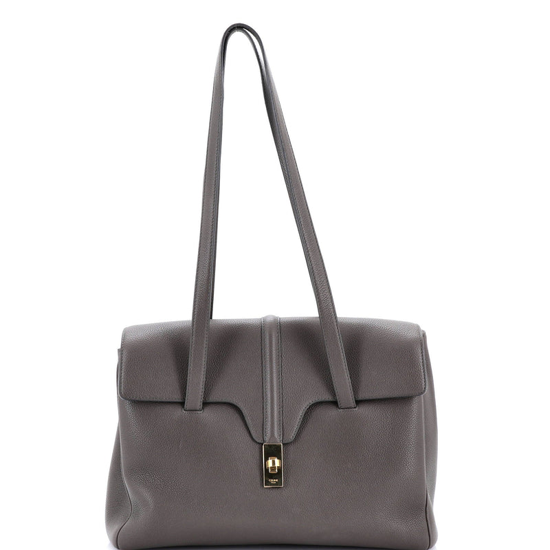 Celine Soft 16 Bag Grained Calfskin