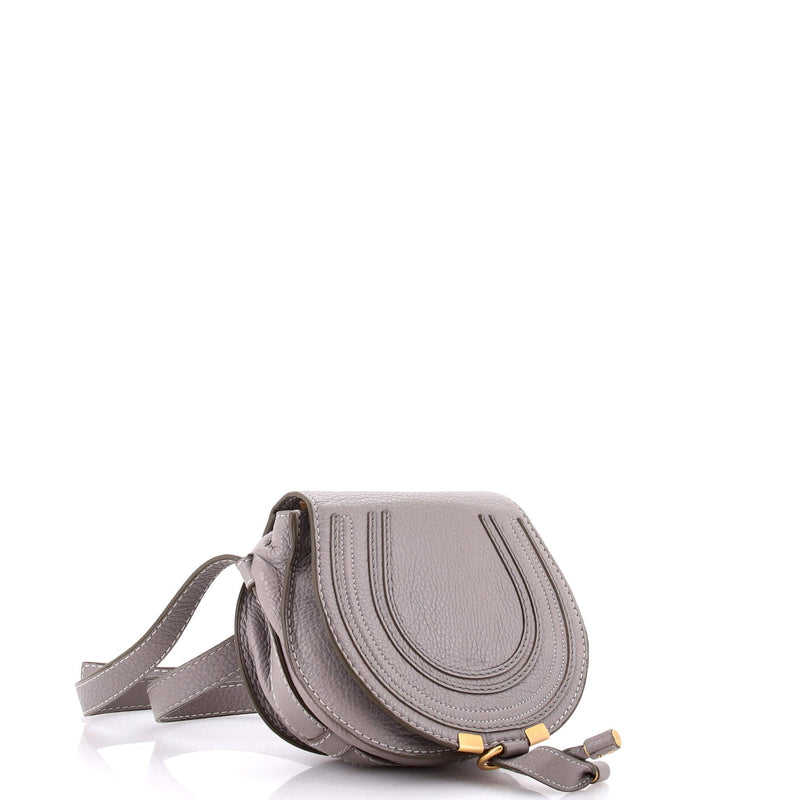 Chloe Marcie Crossbody Bag Leather Small