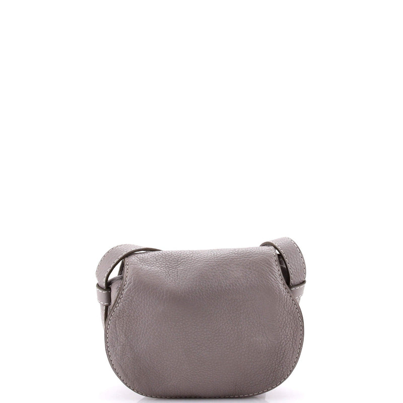 Chloe Marcie Crossbody Bag Leather Small