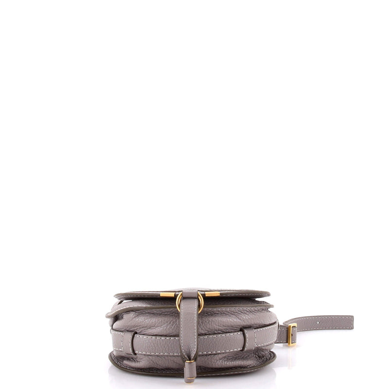Chloe Marcie Crossbody Bag Leather Small