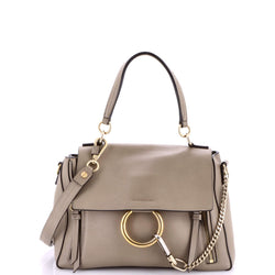 Chloe Faye Day Bag Leather Small