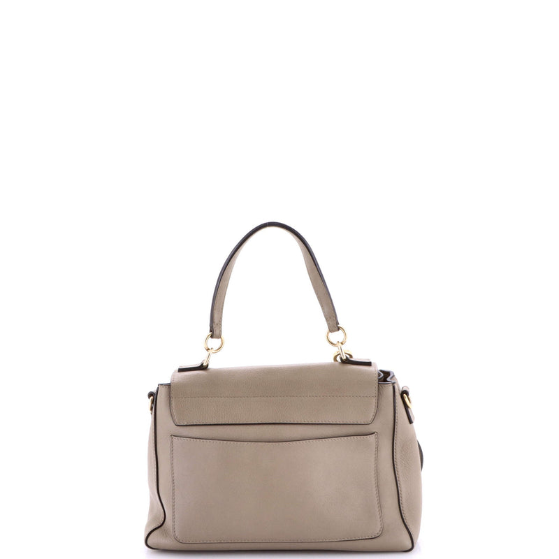 Chloe Faye Day Bag Leather Small
