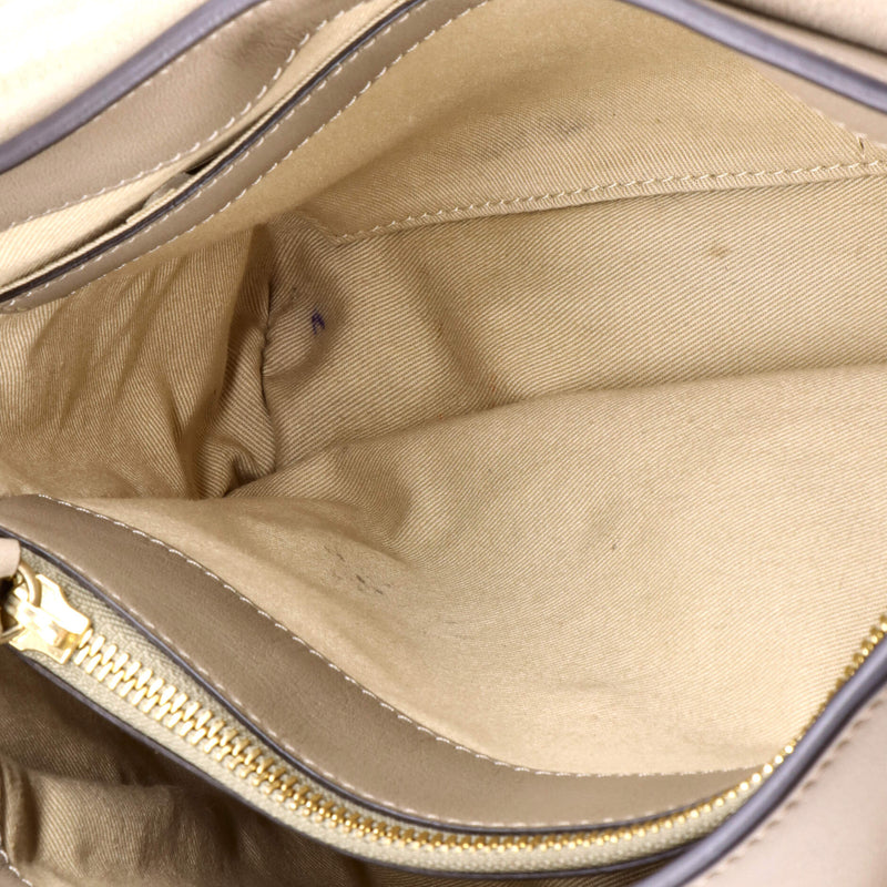 Chloe Faye Day Bag Leather Small