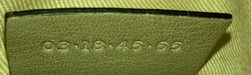 Chloe Faye Day Bag Leather Small