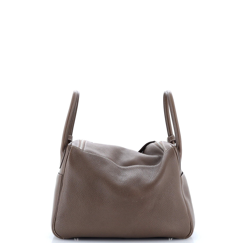 Hermes Lindy Bag Clemence 30