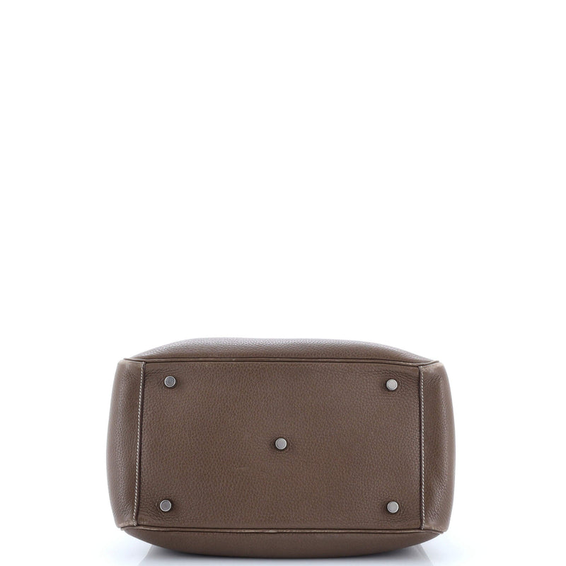 Hermes Lindy Bag Clemence 30