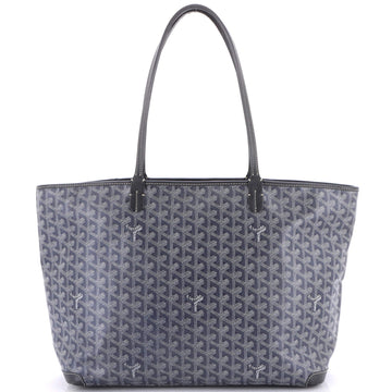 Goyard Artois Tote Coated Canvas Mm