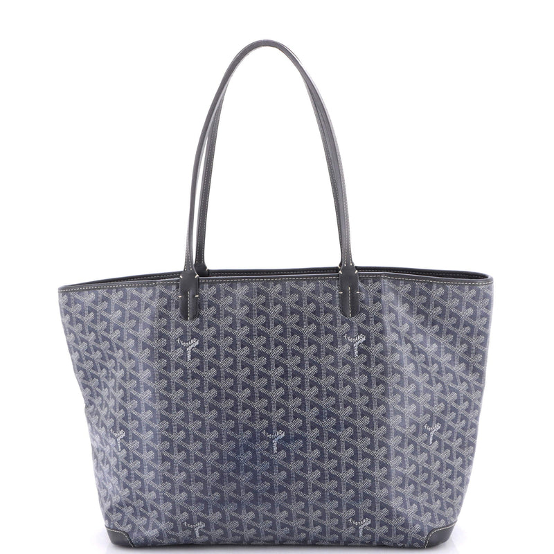 Goyard Artois Tote Coated Canvas Mm