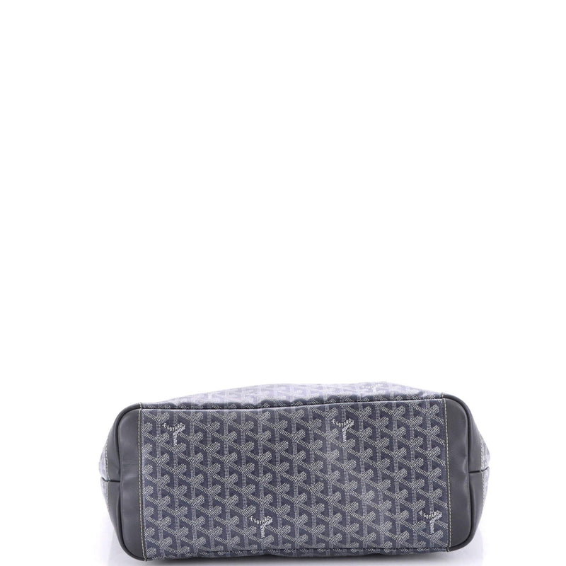 Goyard Artois Tote Coated Canvas Mm
