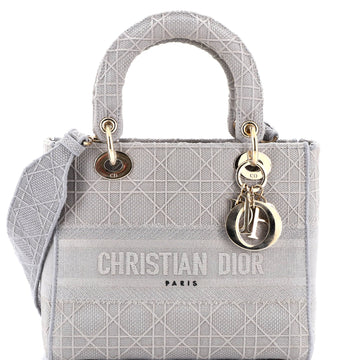 Christian Dior Lady D-Lite Bag Cannage