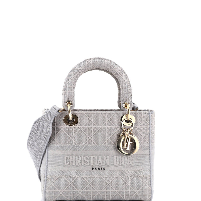 Christian Dior Lady D-Lite Bag Cannage