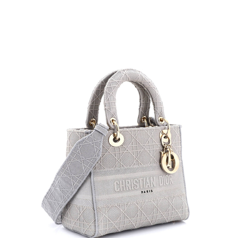 Christian Dior Lady D-Lite Bag Cannage