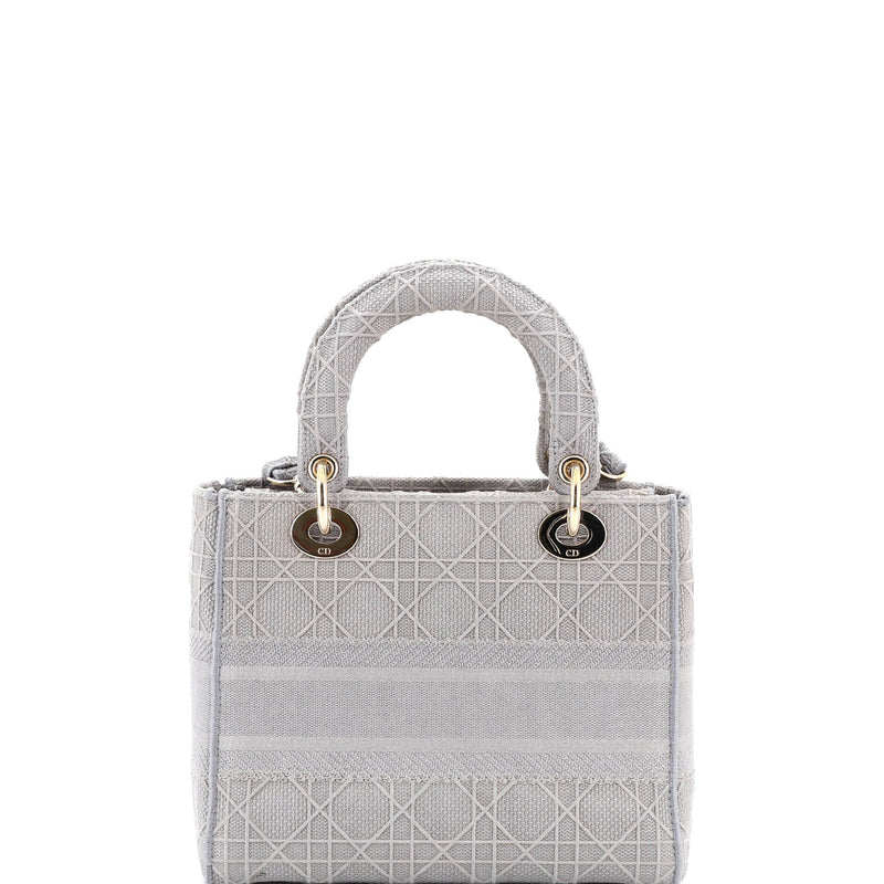 Christian Dior Lady D-Lite Bag Cannage