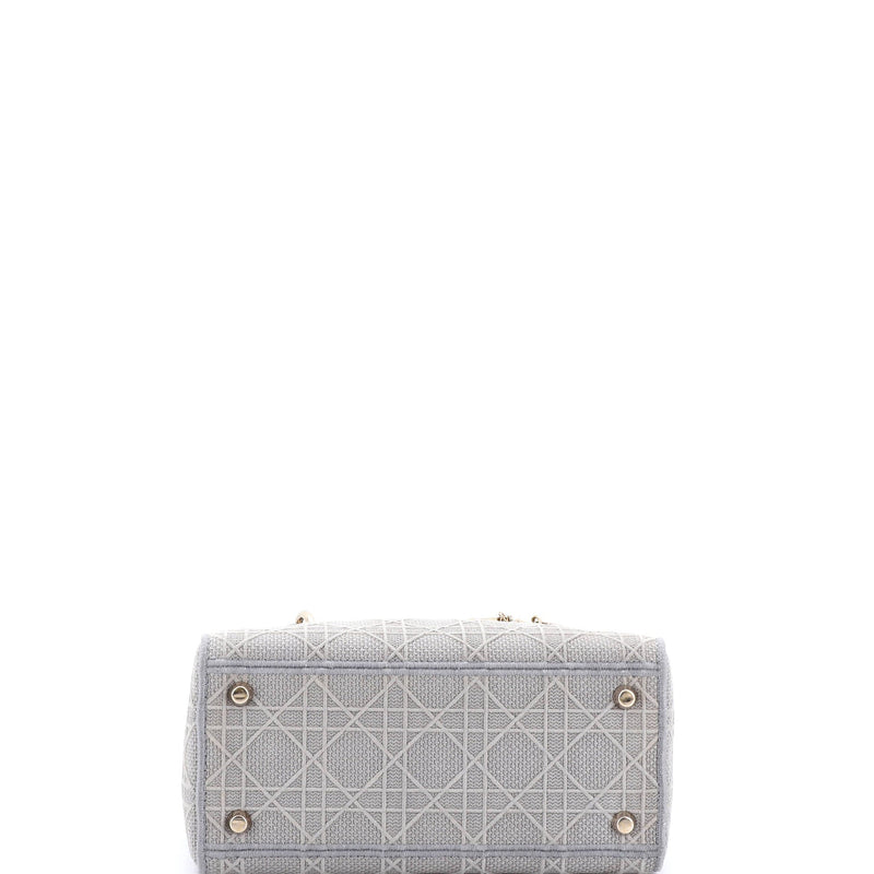 Christian Dior Lady D-Lite Bag Cannage